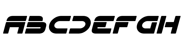 Flynn Italic  Free Fonts Download