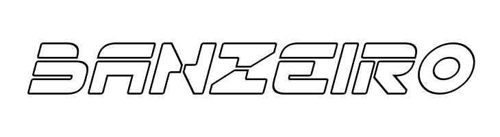 Flynn Hollow Italic  Free Fonts Download