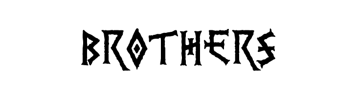 PR Viking  Free Fonts Download