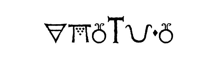 PR Viking Alternates  Free Fonts Download