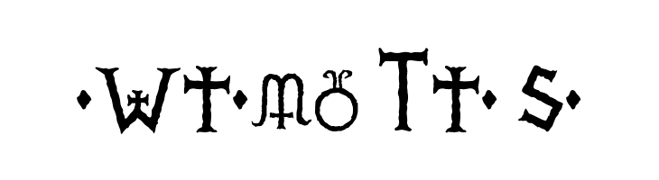 PR Viking Alternates  Free Fonts Download