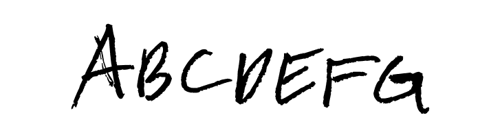 Chicken Scratch  Free Fonts Download