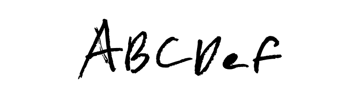 Chicken Scratch  Free Fonts Download