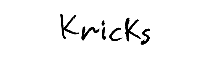 Chicken Scratch  Free Fonts Download