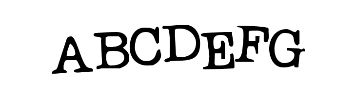 Problem Secretary  Free Fonts Download