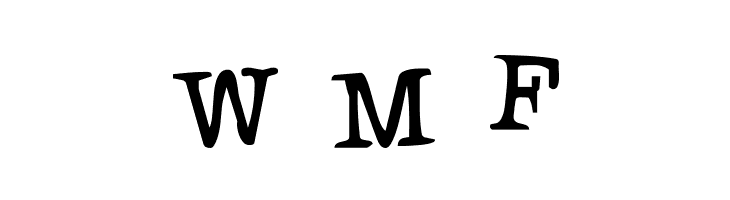 Problem Secretary  Free Fonts Download