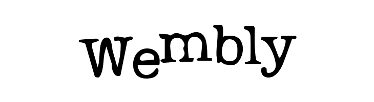 Problem Secretary  Free Fonts Download