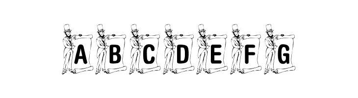 KR Lincoln  Free Fonts Download