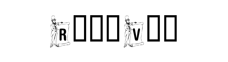 KR Lincoln  Free Fonts Download