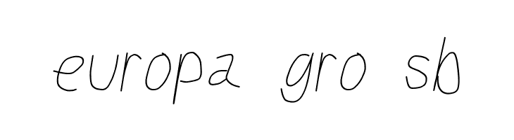 Kabina Medium Oblique  Free Fonts Download