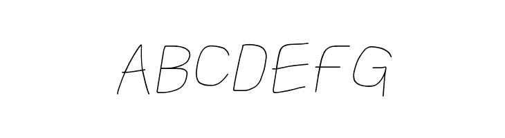 Kabina Bold Oblique  Free Fonts Download