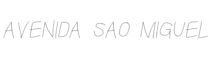 Kabina SemiLight Oblique  Free Fonts Download