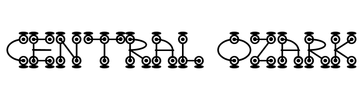 GalactoseONE  Free Fonts Download