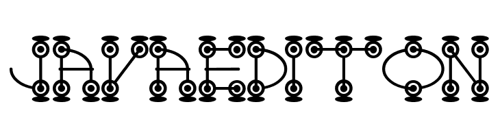 GalactoseONE  Free Fonts Download