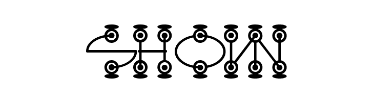 GalactoseONE  Free Fonts Download