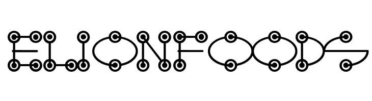 GalactoseONE  Free Fonts Download