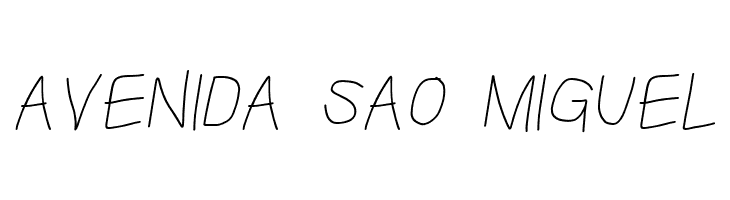 Kabina SemiBold Oblique  Free Fonts Download