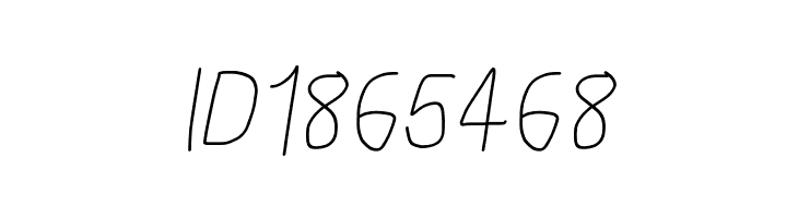 Kabina SemiBold Oblique  Free Fonts Download