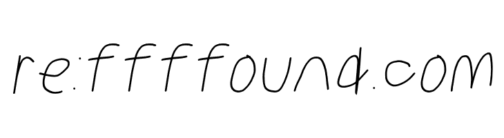 Kabina SemiBold Oblique  Free Fonts Download