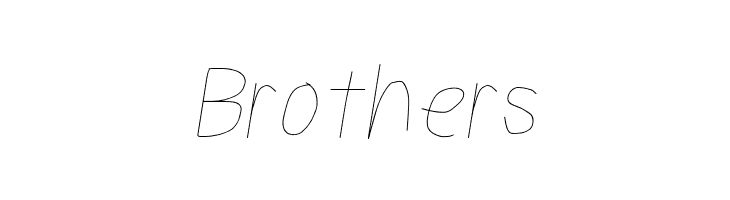 Kabina Light Oblique  Free Fonts Download