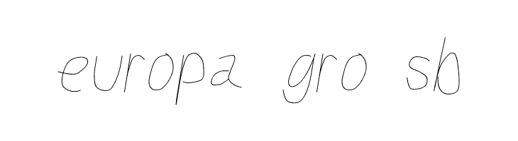 Kabina Light Oblique  Free Fonts Download