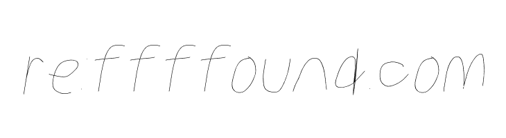 Kabina Hairline Oblique  Free Fonts Download