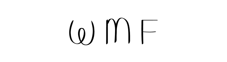 MRF Hello Fall  Free Fonts Download