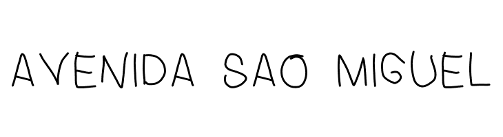 elisfirstfont  Free Fonts Download