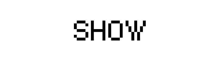 IWV002MOOSAKA ALP  Free Fonts Download