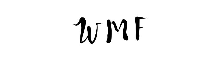 Pennellino  Free Fonts Download