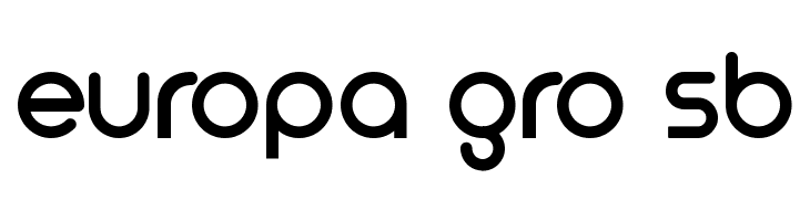 Mode G Regular  Free Fonts Download