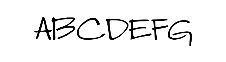 DJB Jenna  Free Fonts Download