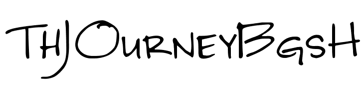 DJB Jenna  Free Fonts Download