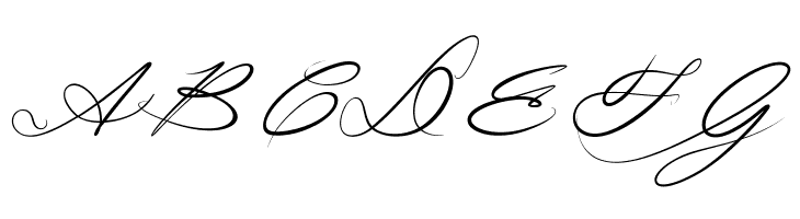 Signarita Zhai  Free Fonts Download