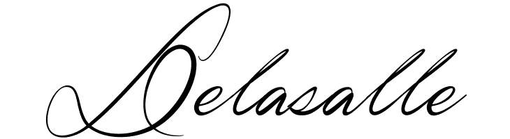 Delasalle Signarita Zhai Font