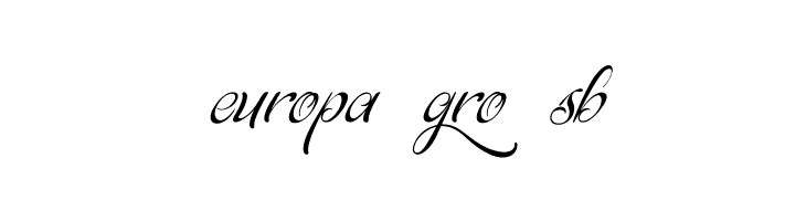 Signarita Chloe  Free Fonts Download