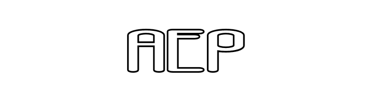 AposiopesisDwarfedStroked  Free Fonts Download