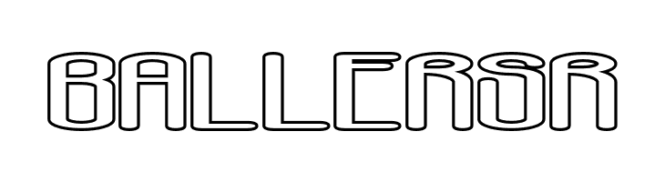 AposiopesisDwarfedStroked  Free Fonts Download