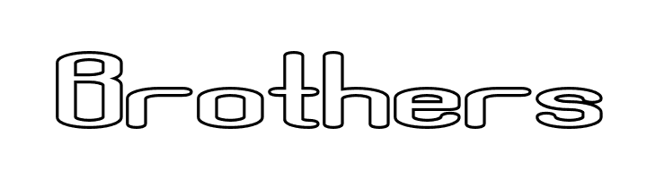 AposiopesisDwarfedStroked  Free Fonts Download