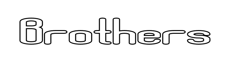 Aposiopesis Dwarfed Stroked  Free Fonts Download