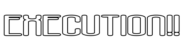 Aposiopesis Dwarfed Stroked  Free Fonts Download