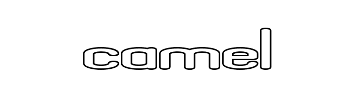 Aposiopesis Dwarfed Stroked  Free Fonts Download