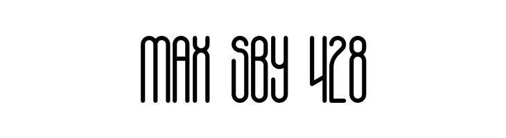 AposiopesisCondensed  Free Fonts Download