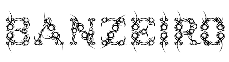 Tribou  Free Fonts Download