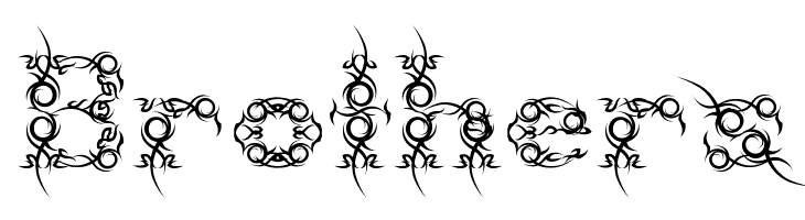 Tribou  Free Fonts Download