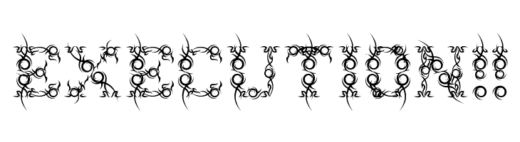 Tribou  Free Fonts Download