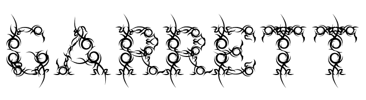 Tribou  Free Fonts Download