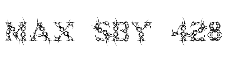 Tribou  Free Fonts Download