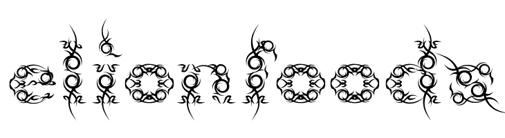 Tribou  Free Fonts Download