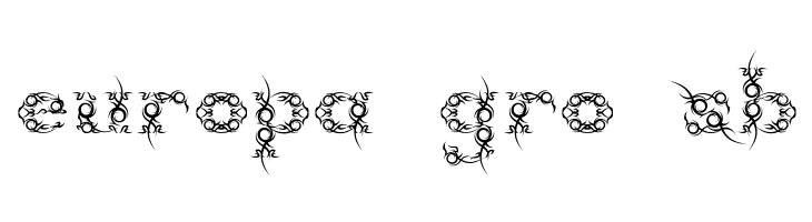 Tribou  Free Fonts Download